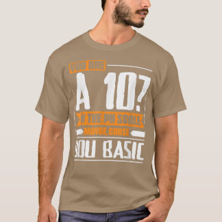 Camiseta Professora da Escola de Ciência da Química