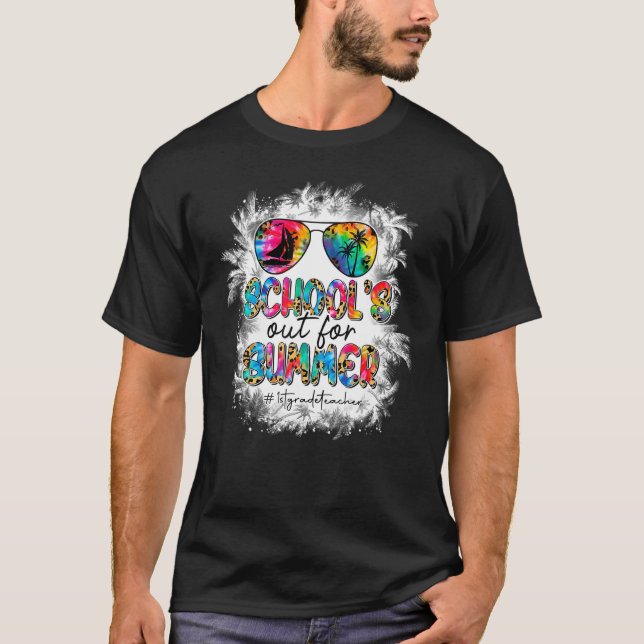 Camiseta Professora da Escola Seca no Verão 1rua (Frente)