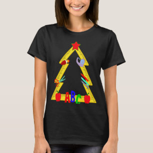 Camiseta Professora da Escola Secundária Elementar Clama de
