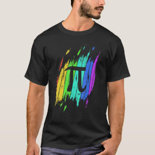 Camiseta Professora da Escola Vintage Pi Estudante do Clube