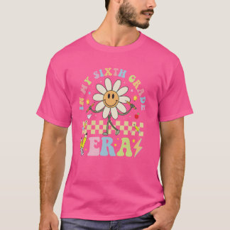 Camiseta Professora Da Groovy Estudante Na Minha Era Do Sex
