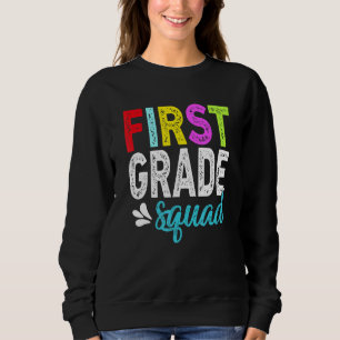 Camiseta Professora Da Primeira Classe De 1rua