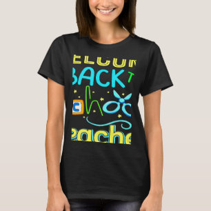 Camiseta Professora De 11 Dias De rua Estudante KiD Pronto