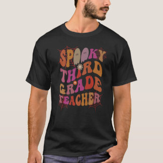 Camiseta PROFESSORA DE 3ª GRADE FALA. Esta É A Minha Fabool
