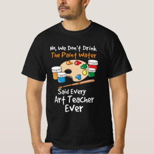 Camiseta Professora de Arte