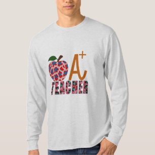 Camiseta Professora de Arte Apple A Mais Professora