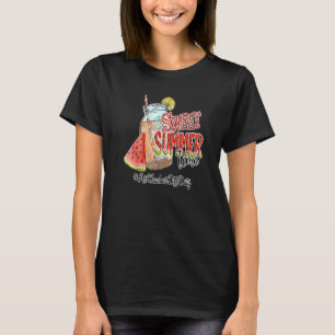 Camiseta Professora de Arte de Duty Summer Break Hort