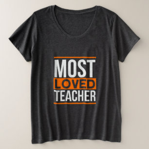 Camiseta Professora de Arte Mais Amada