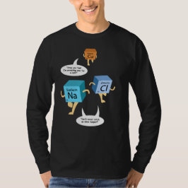 Camiseta Professora de Ciência, Aniversário, Geek de Químic
