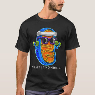 Camiseta Professora de Ciência em Biologias Celulares Migh
