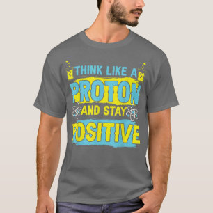 Camiseta Professora de Ciência Estudos em Química Mulheres