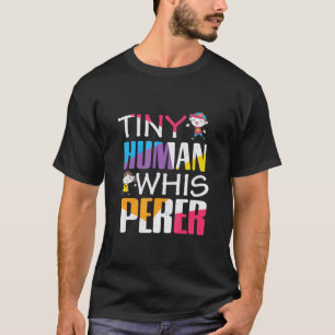 Camiseta Professora de Creche Professora Sussurradora de Hu