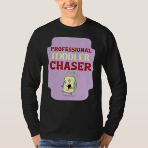 Camiseta Professora de creche profissional de cretinos