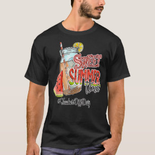 Camiseta Professora De Direito No Verão Break Horário De Ve