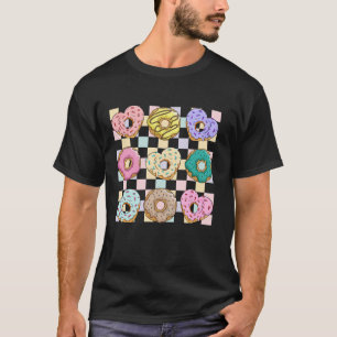 Camiseta Professora de Doces Cardíacos do Groovy Retro Namo