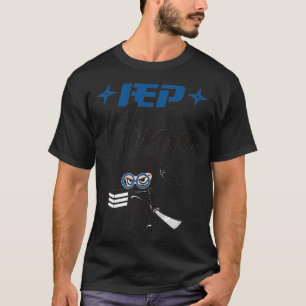 Camiseta Professora de Educação Especial Autismo IEP Ninj