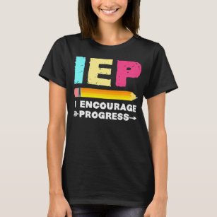 Camiseta Professora de Educação Especial IEP I Incentiva