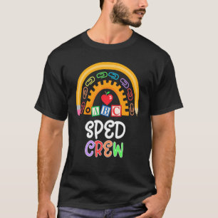 Camiseta Professora de Educação Especial para Equipe Especi