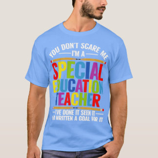 Camiseta Professora de Educação Especial SPED