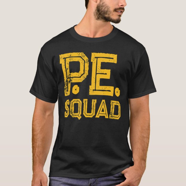 Camiseta Professora de Educação Física do PE esquerda 1 (Frente)