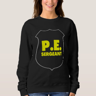 Camiseta Professora De Educação Física E Educador De Educaç