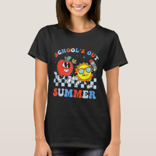 Camiseta Professora de Licenciatura da Escola de Julho Fora