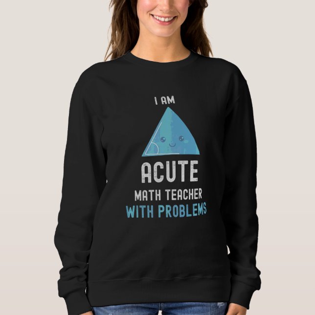 Camiseta Professora De Matemática Sou Professora De Matemát (Frente)