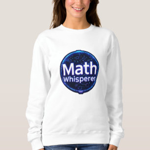 Camiseta Professora de Matemática Whisperer