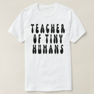 Camiseta Professora De Pequenos Humanos, professora, profes