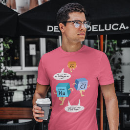 Camiseta Professora de Química Colaboradora Colaboradora Ga