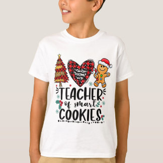 Camiseta Professora de Smart Cookies Engraçado Buffalo de N