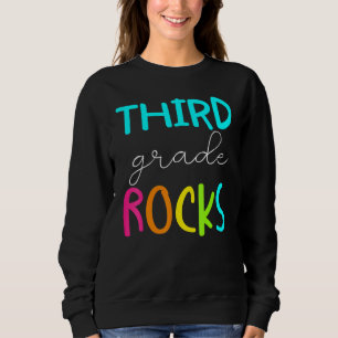 Camiseta Professora do 3º ano do Time Rocks 2