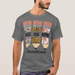 Camiseta Professora Do 9º Ciclo De Volta Ao Ensino Ensino E