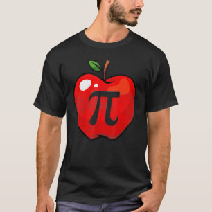Camiseta Professora Do Apple Pi Day Math Lover 3 14 Apple