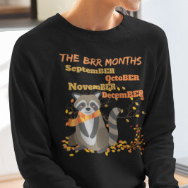 Camiseta Professora do Autumn Brr Months