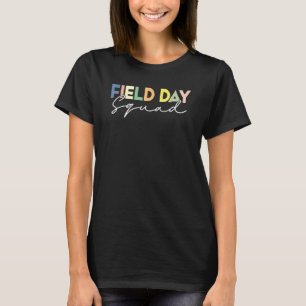 Camiseta Professora do Esquadrão de Campos da Faculdade de