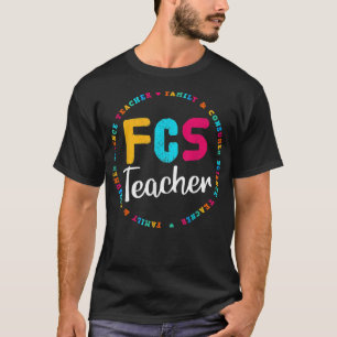 Camiseta Professora do FCS - Professora Eleitoral - Profess