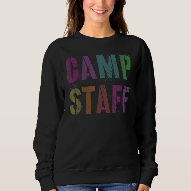 Camiseta Professora do Funcionarios Rockin, Conselheira de  (Frente)