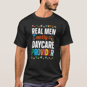 Camiseta Professora do infantário Babysitter Husb