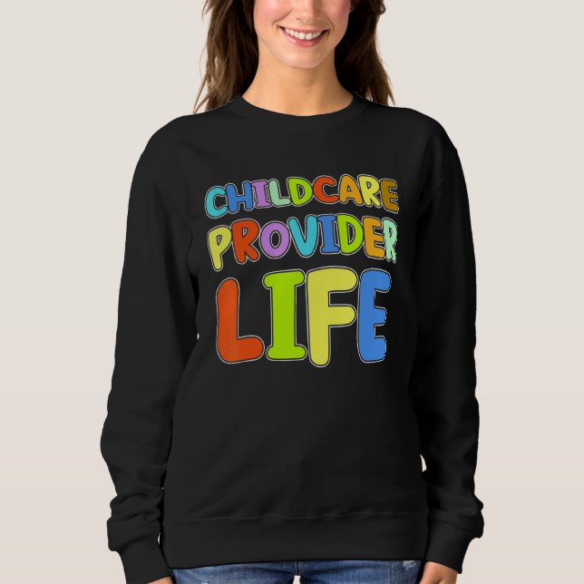 Camiseta Professora do infantário que dá vida à babá do inf (Frente)