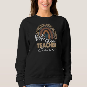 Camiseta Professora do Melhor Tronco do Mundo Ever Boho, Pr