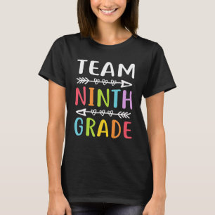 Camiseta Professora do Nono Grau Estudante Engraçado De Vol