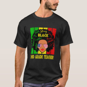 Camiseta Professora Do segundo 19 É A Minha Independência D