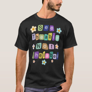 Camiseta Professora Do Sped Veja A Apble Not The Label Spec