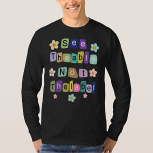 Camiseta Professora Do Sped Veja A Apble Not The Label Spec