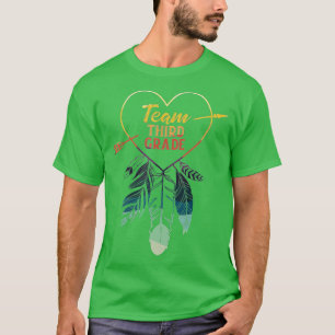 Camiseta Professora do terceiro grau no último dia do curso