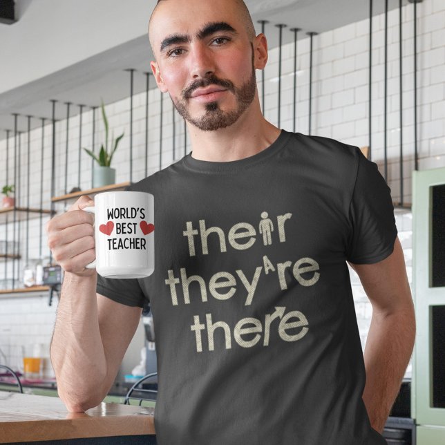 Camiseta Professora do Vocabulário do Ensino Secundário Esc (Criador carregado)