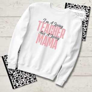 Camiseta Professora e ama