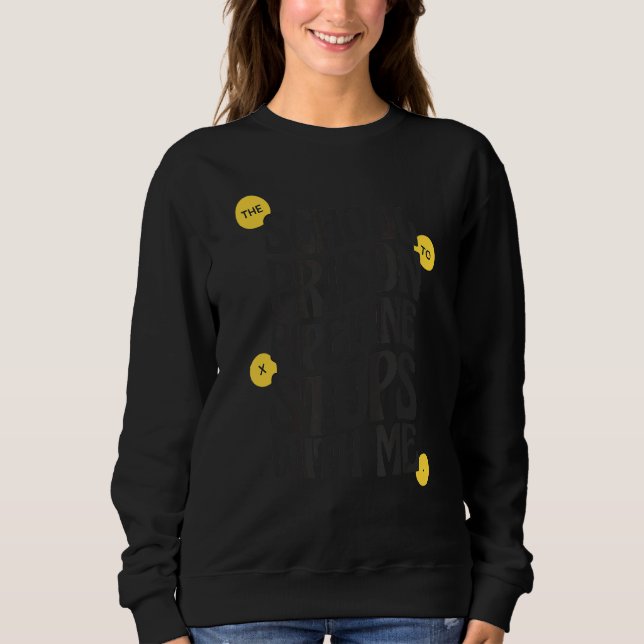 Camiseta Professora Educadora Da Escola Para Prisionar Pipe (Frente)