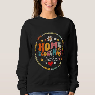 Camiseta Professora em Economia Doméstica FCS Apreciação do
